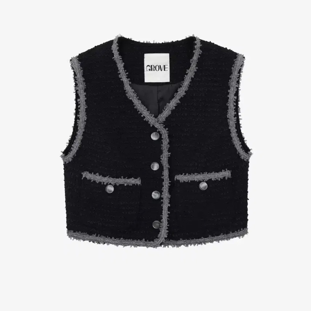 Grove wid vest - Picture 2 of 6